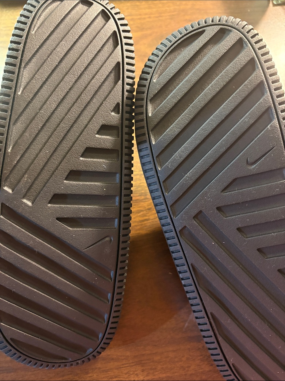 Nike Calm Slide - Black - Picture 3 of 4